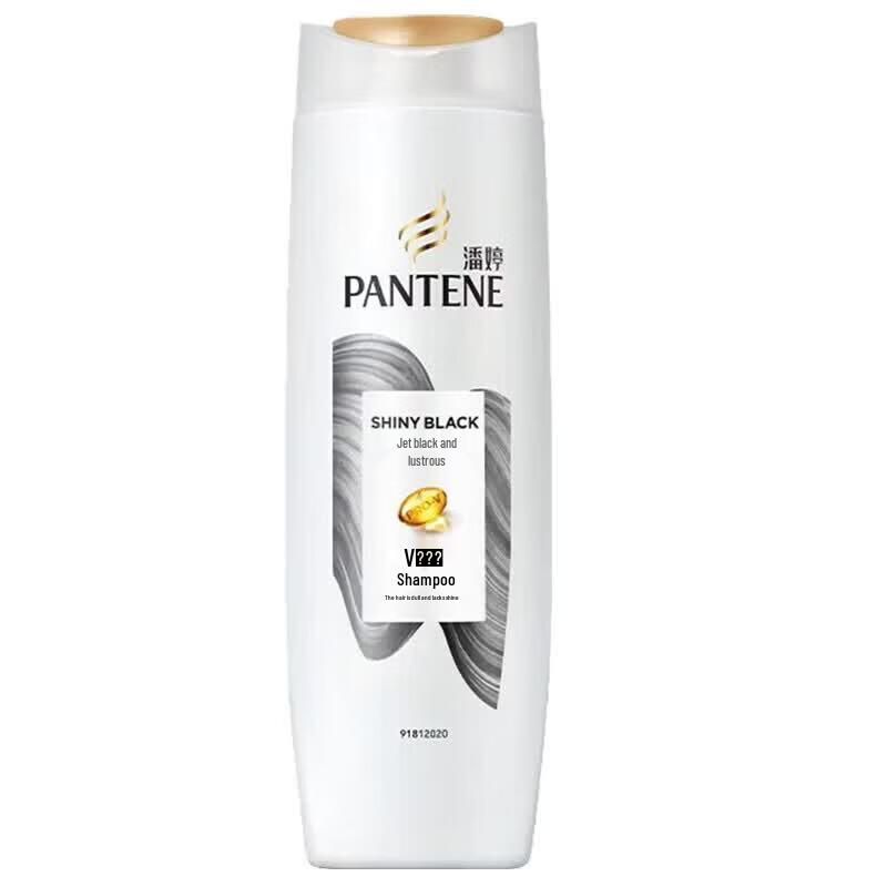 Pantene PRO-V Black Shine Shampoo