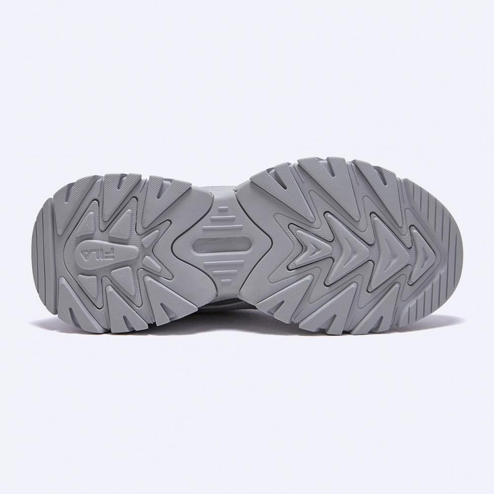 Fila Twill Patch V2 Gray 1rm02820g 050