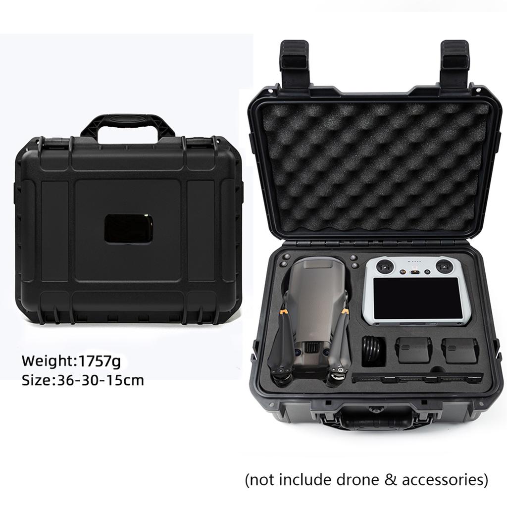 Storage Bags Hard Carrying Bags for Mavic 3 Pro Drone Hard Shells Protective Pouch Carry Pouch Shock-proof Lining Pouch