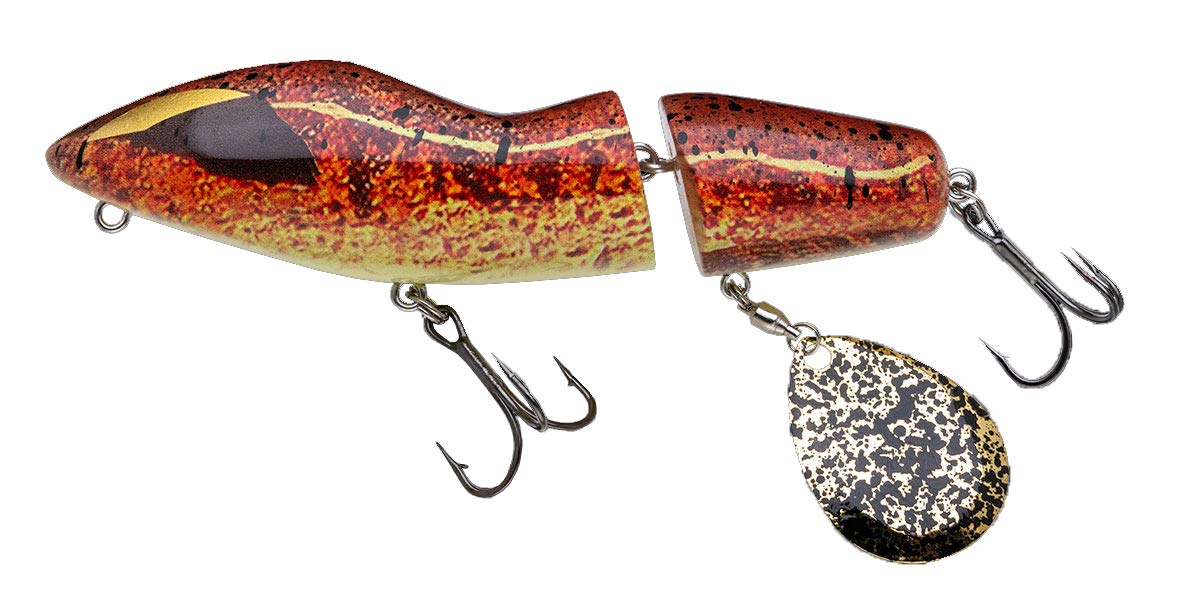 

Nories Jointed Fukabait JF01 Red