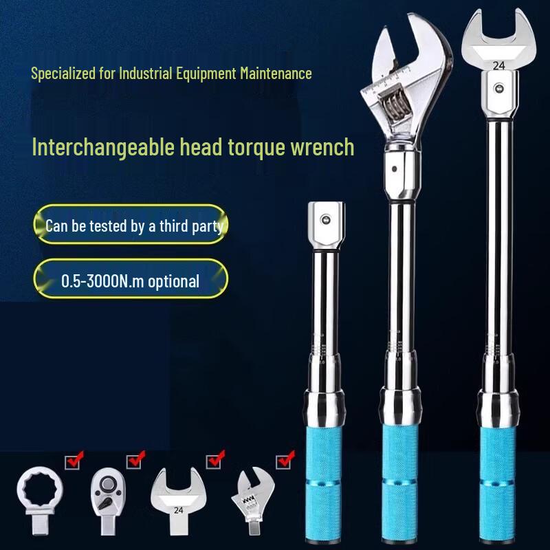 Tahang Adjustable Preset Torque Wrench