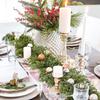 Pine And Cypress 195Cm Artificial Pine And Cypress Rattan Home Decoration Christmas Green Plants