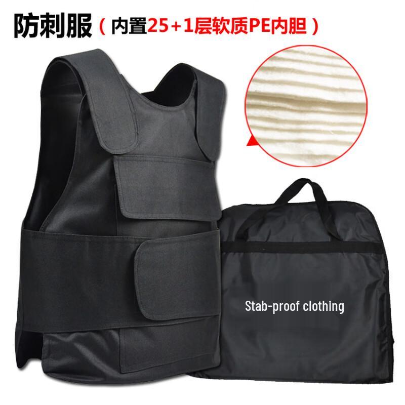 Stab-proof Security Vest