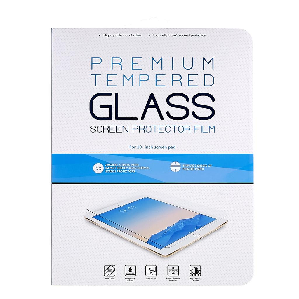 For Lenovo Tab M10 Plus (3rd Gen)/Xiaoxin Pad 2022 10.6 Inch Full Screen Protector HD Clear Anti-abrasion Tempered Glass Screen Cover Film