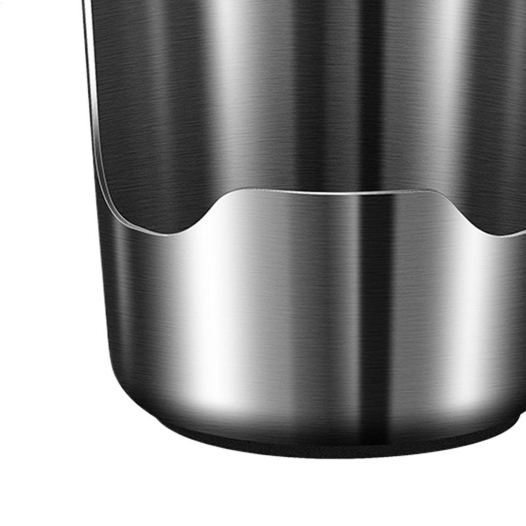 Pot Lid Holder While Cooking Stainless Steel Multifunctional Vertical Organizer Spoon Rest For Counter Cabinet Kitchen Oven Home