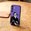 Singer P-Pau-M-McCartney  Phone Case For Samsung  A73,A21s,A22,A31,A32,A52,A53,A71,A80,Soft Black Shell