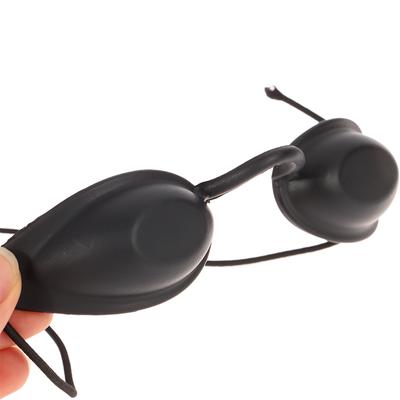 Ochranné oční brýle pro Ipl laserové LED ošetření UV lampou Flexibilní UV ochrana očí Solárium Opalovací brýle Sluneční brýle