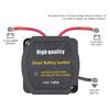 Professional 12V 140A Double Battery Isolator Kit Waterproof Voltage Sensitive Relays For ATV UTV Marine Applications