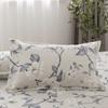 48cmx74cm Pillowcase Pure Cotton Pillow Case One Pair Pack Thicken Encryption Breathable Sweat-absorbent Pillow Cover