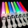 7pcs Glow in the Dark LED Light Sticks Vibrant Rainbow Colors, Perfect for Parties, Concerts,Night Celebrations, All Season Fun, Birthdays Easter,