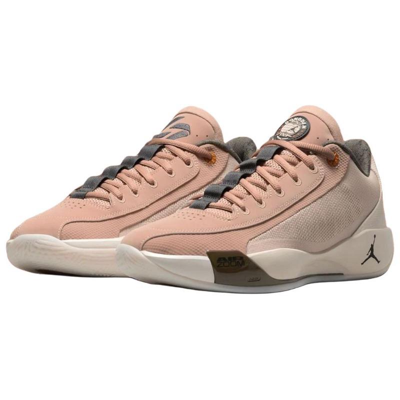 Jordan × Dongdan Luka .77 Men Low-top Basketball Shoes Beige HJ5199-200