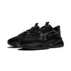 Li Ning Nai Ye 2.0 Comfortable Versatile Thick Sole Height Increasing Non-Slip Wear-Resistant Low-Top Casual Shoes Women sneaker Black AGCU250-3
