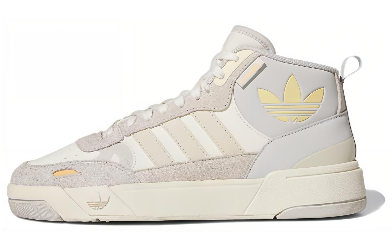 Adidas Originals Post Up Grey Yellow Women s GV9329 38
