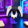 Soporte para Mando de Juego Hollow Knight Hornet Compatible PS5PS4 Switch Xbox Base General Soporte para Teléfono Móvil Decoración de Escritorio Regalo para Jugador