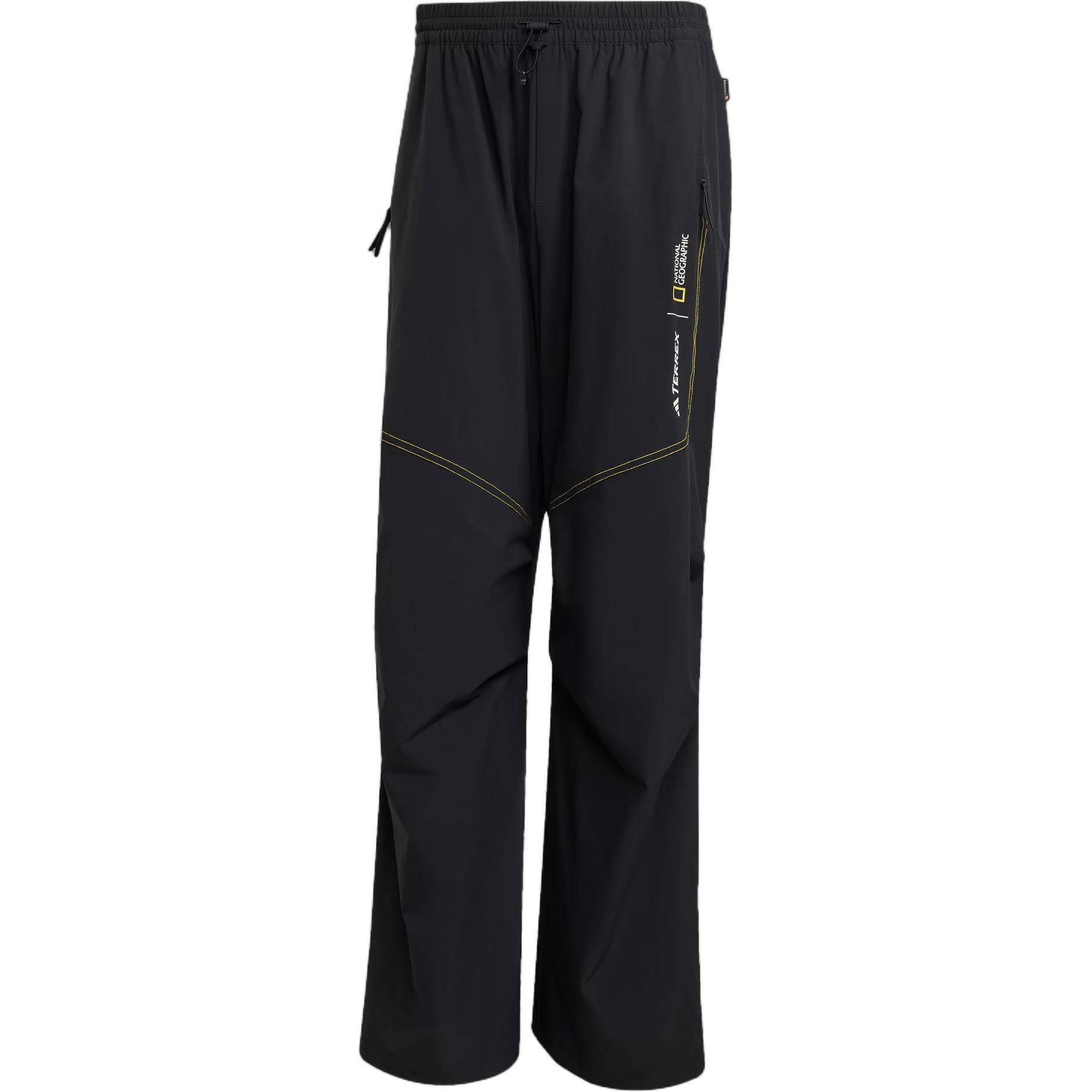 adidas x National Geographic Aeroready Pants Asia Sizing Black Men s KA3278 L