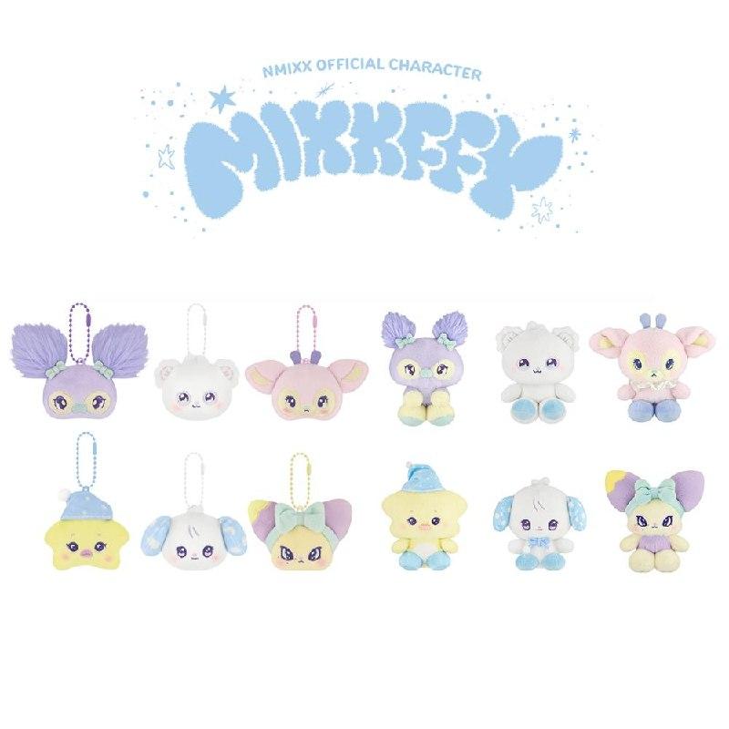 NMIXX MIXXFFY Official Merch Version Select Official K-POP Goods