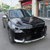 For BMW X1 IX1 U11 2026+ High Quality ABS Single Line & Double Lines Kidney Grille Car Front Bumper Grill Glossy Black