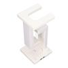 Magnetic Levitation Night Light 3 Gears Touching Switch LED Table Lamp with Phone Wireless Charging White