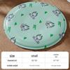 Pet Cooling Ice Pad - Summer Oversized Cooling Mat for Dogs and Cats