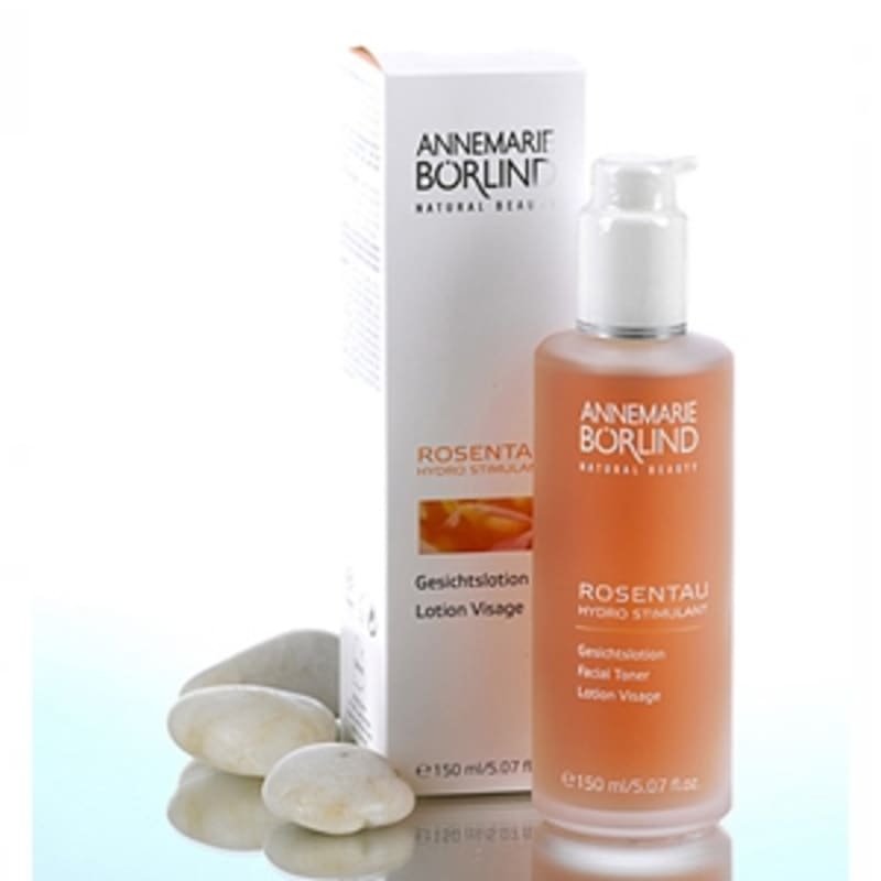 

Annemarie Borin Rose Dew Facial Toner 150ml