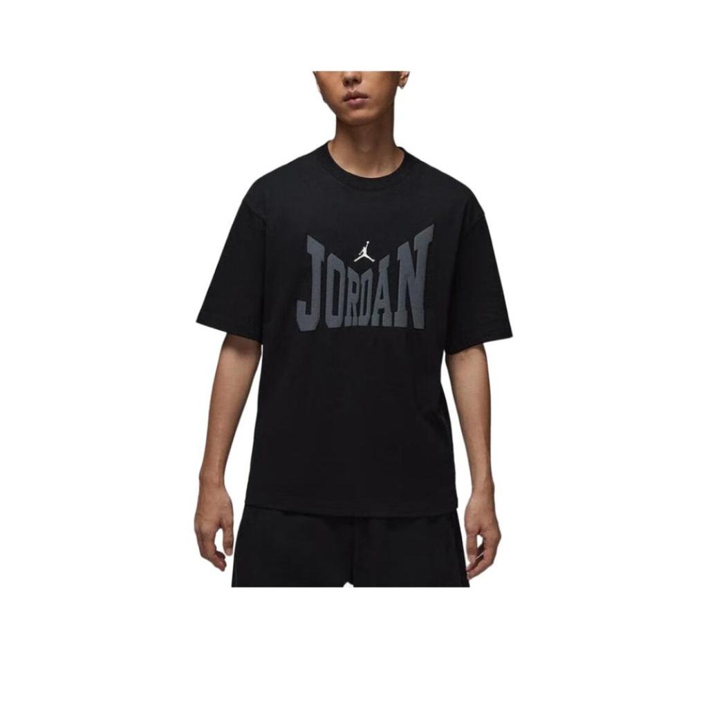 Jordan Brooklyn Comfortable Breathable Sports Short Sleeve T-Shirt Men Tops HV3895010