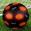 Custom Name Manchester United Theme Size 5 Soccer Ball, Suitable for Both Indoor and Outdoor Matches, a Gift Suitable for Everyone.