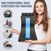 1pc Back Stretcher for Back Pain Relief, Multi-Level Back Cracker Board, Lower and Upper Back Support for Herniated Disc