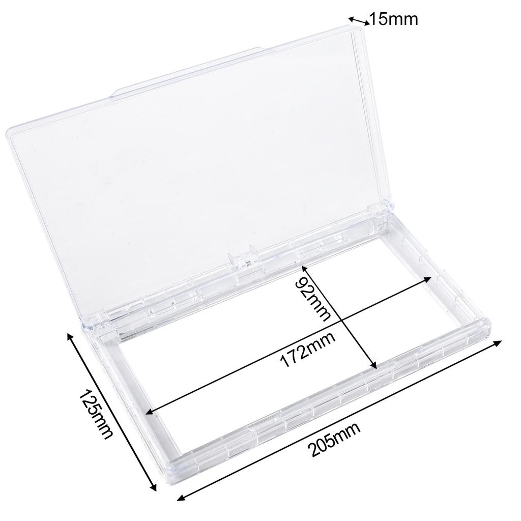 Panel Switch Cover Outlet Cover Paste Type Plastic Protection Socket Socket