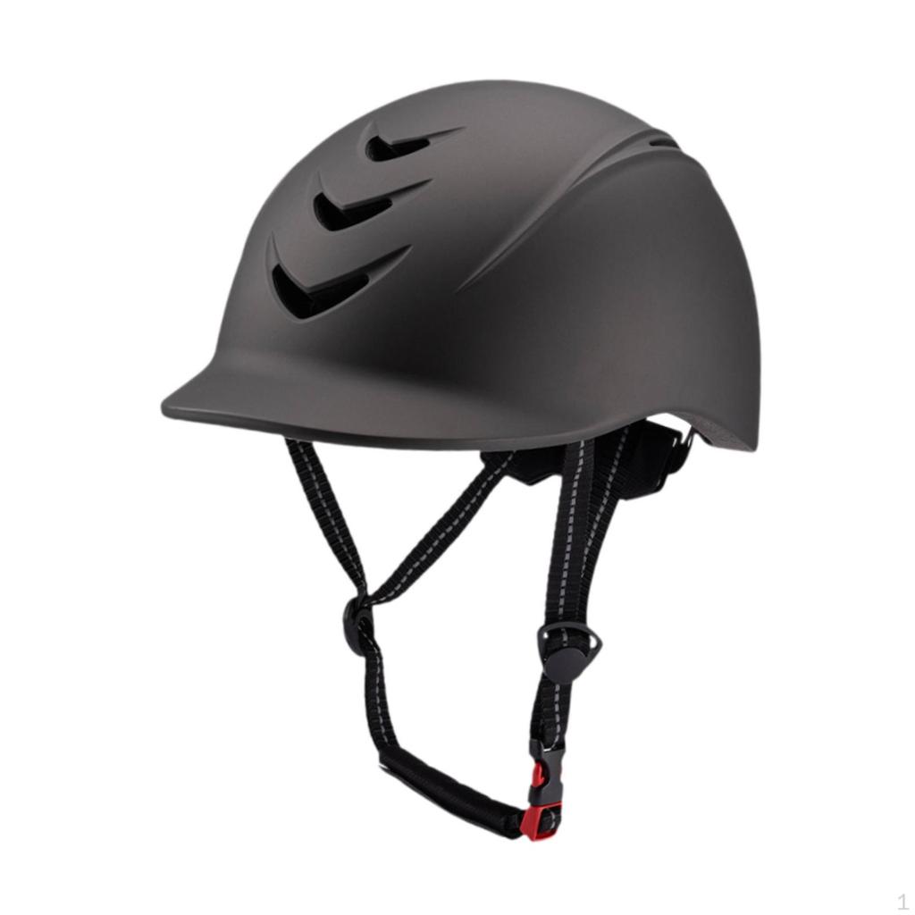 Helmet for Riders - Customizable Fit And Breathable Design
