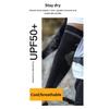 Outdoor Sun Prtoction Ice Silk Sleeve Upf50 Riding Arm Sleeves Uv Protection Cool Ice Sleeve Driving Riding Sunscreen Arm