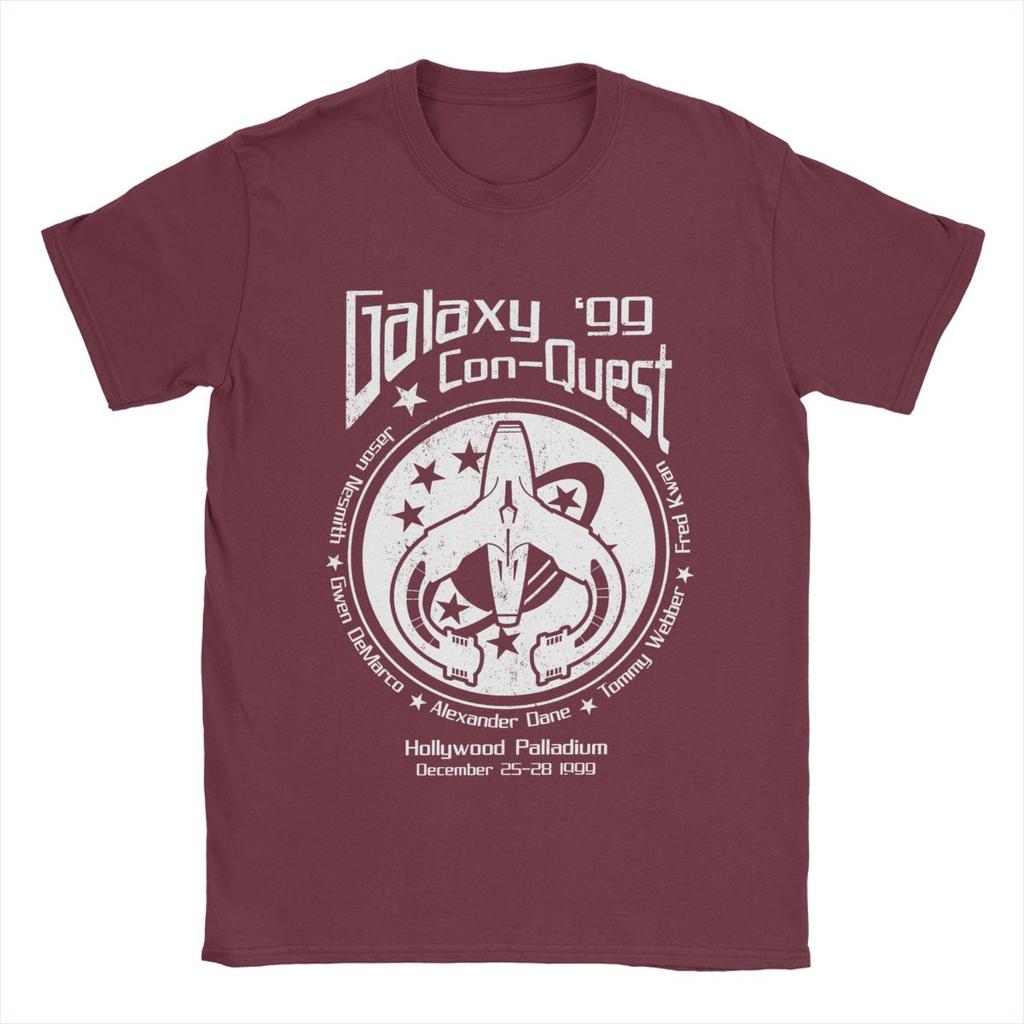 Never Give Up Wristband Needed For Reentry T Shirt Men's 100% Cotton T-Shirts Stars Treks Tee Shirt Short Sleeve Clothes