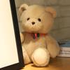 Cute Healing Cute Little Bear Doll Plush Toy Creative Teddy Bear Doll Children's Birthday Gift