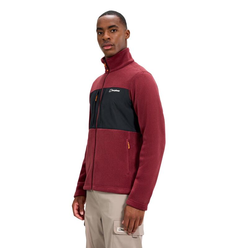 

Berghaus Men s Prism Guide Polartec Fleece Jacket S