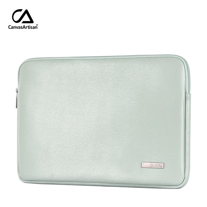 Canvasartisan Waterproof Laptop Sleeve - Casual, Protective Notebook Case