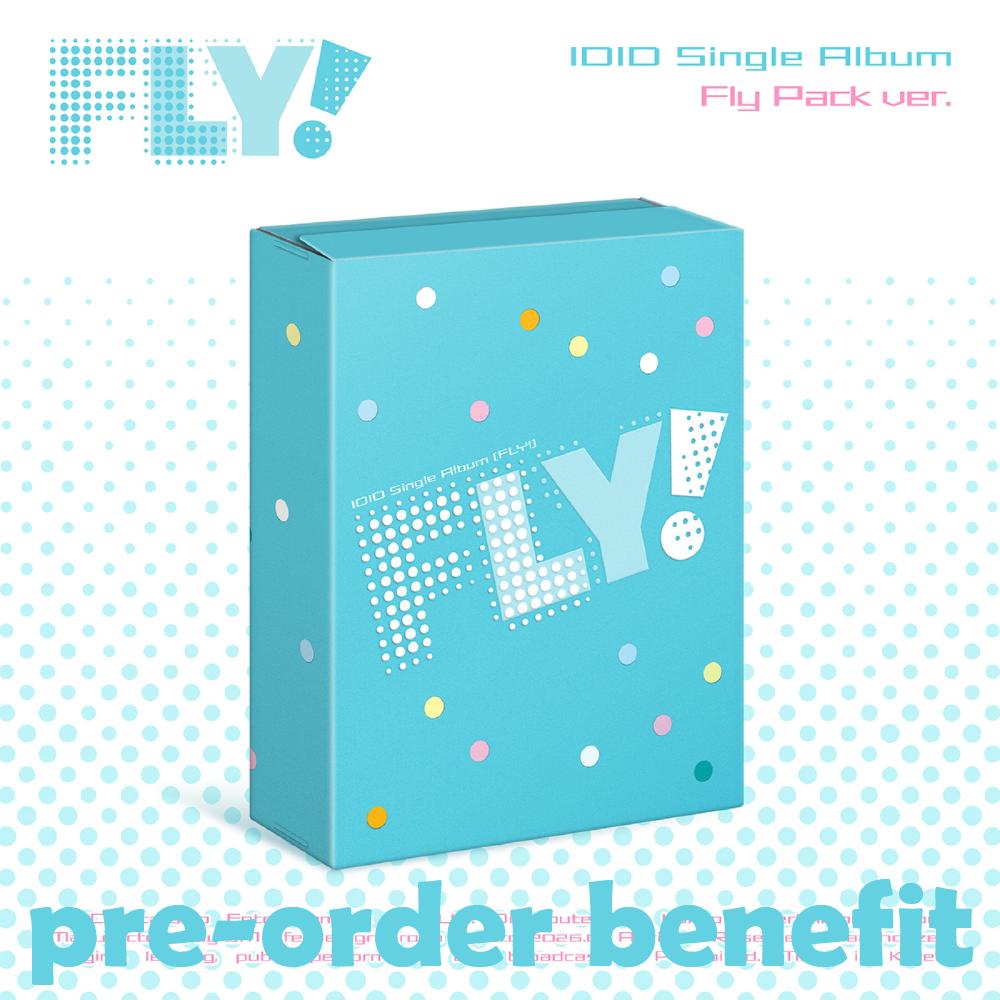 

Предзаказ сингла IDID FLY! Версия Fly Pack. И ЗВЕЗДНЫЙ КОРАБЛЬ