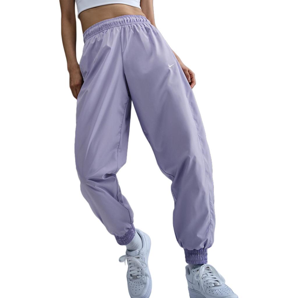 Nike Knitted Sweatpants Women's Light Purple FV7661-533