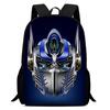 Transformers, Bumblebee Bag High Definition Multi-Function Oxford Lightweight Backpack