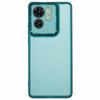 DKSM Series For Motorola Edge 40 5G Case Electroplated Camera Frame TPU Phone Cover