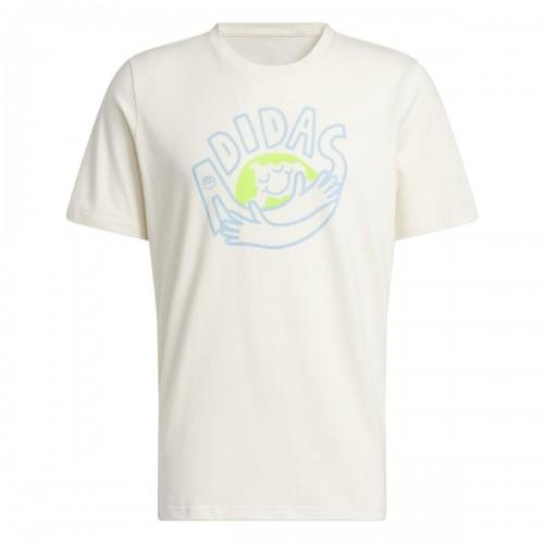 Adidas Men's Change Through Graphic Sports T-Shirt