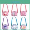 Adorable Sanrio Kids Shoulder Bag With Kuromi Cinnamoroll Dog Melody Design