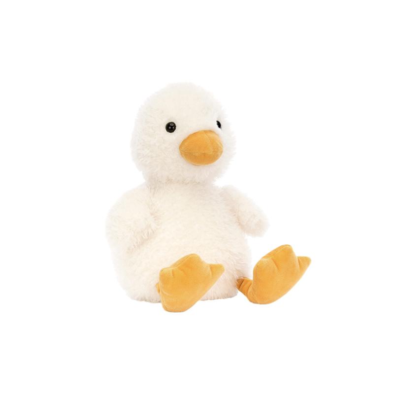 

JELLYCAT Farm Animal Series Dory Duck Soothing Doll Plush Doll 30cm High