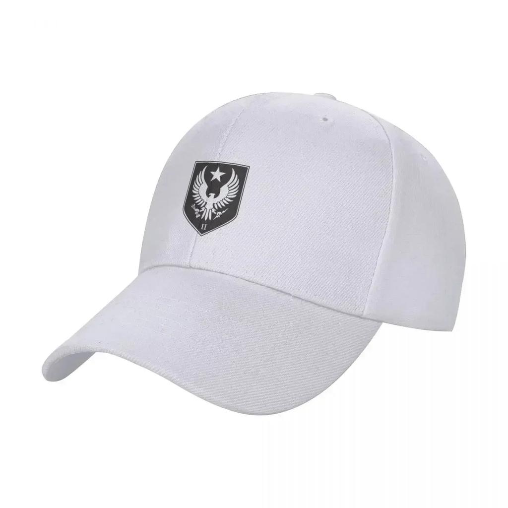 Spartanii Logo Black Large Baseball Cap New In Hat Hood Luxury Caps Man Womens