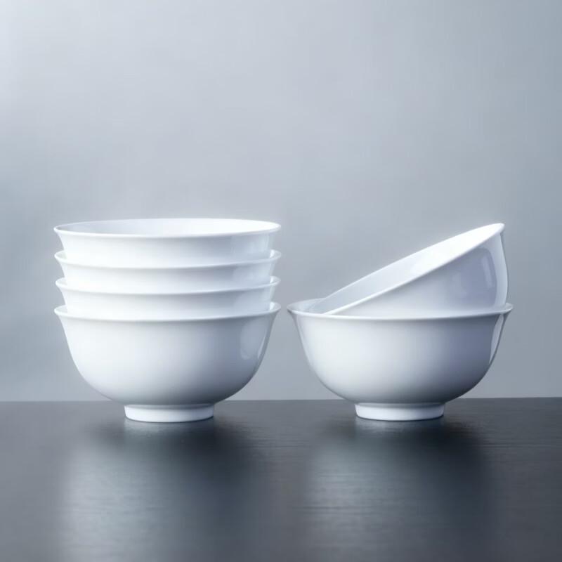 Jingdezhen Underglaze Ceramic Noodle Bowl Set
