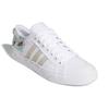 Adidas Originals Nizza Comfortable Wrap Non-Slip Lightweight Low-Top Skate Shoes Unisex Skate Shoes Cloud-White GZ8657