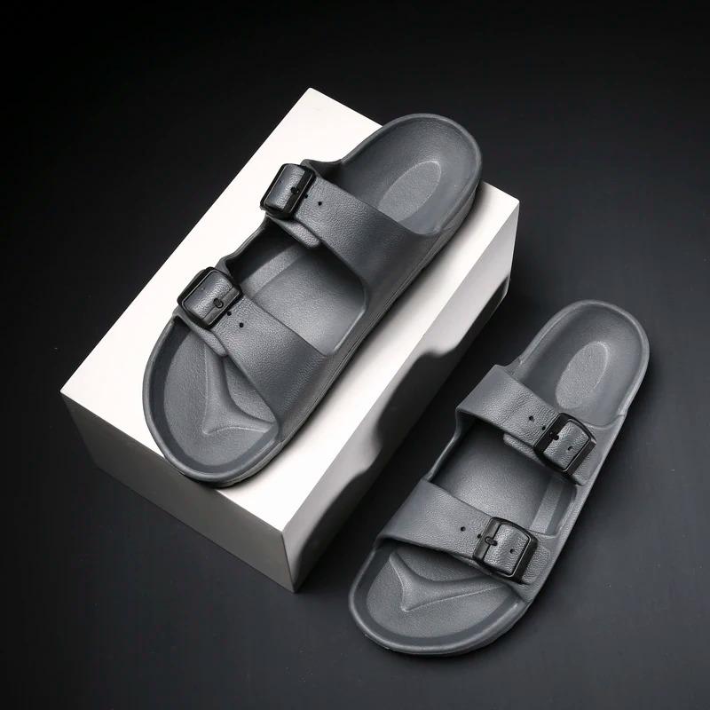 Lightweight Adjustable EVA Sandals Straps Couples Ideal Outdoor Indoor