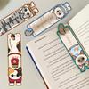 30Pieces Cats Kitten Bookmarks Book Page Divider Paper Book Page Divider Reading Book Mark for Student Kid Reading