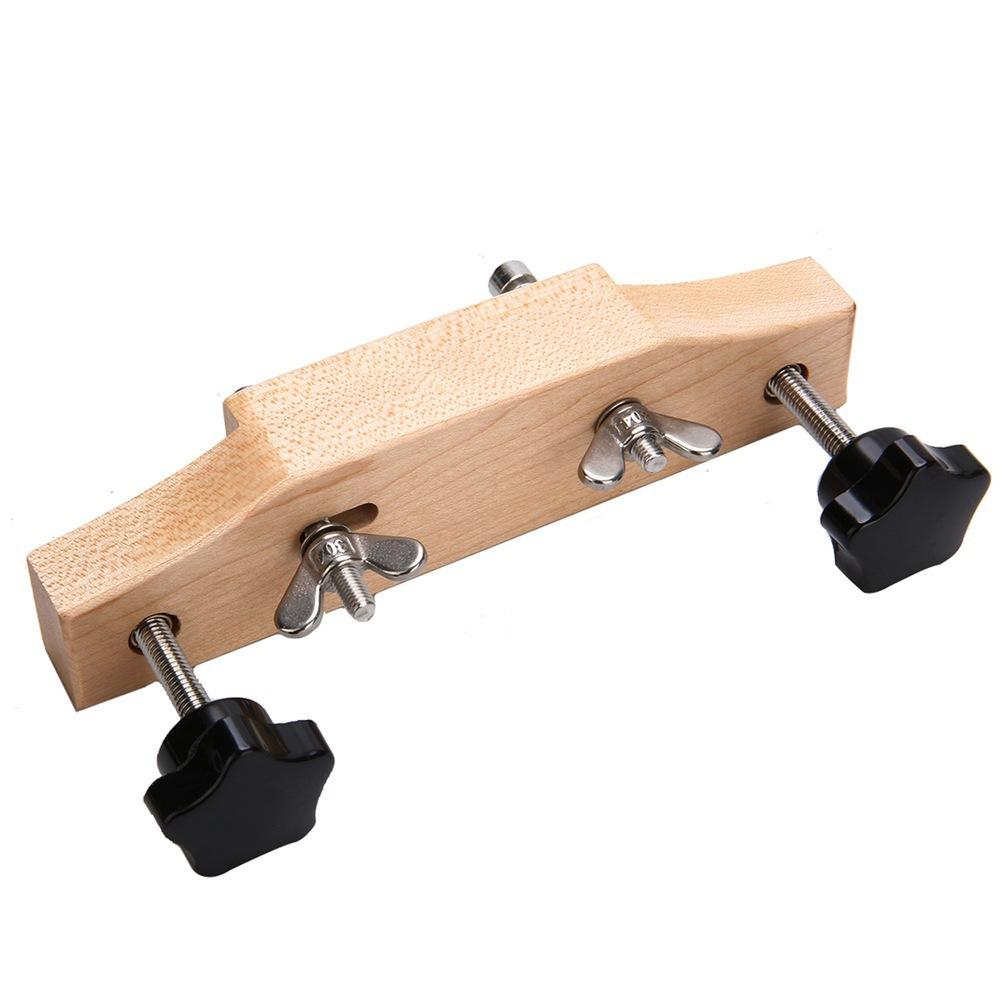 Strumenti per la Riparazione del Ponte della Chitarra Morsetti per Riparare Adesivo Delaminato o Allentato Morsetti per Ponte di Chitarra Acustica Adesivo per Ponte