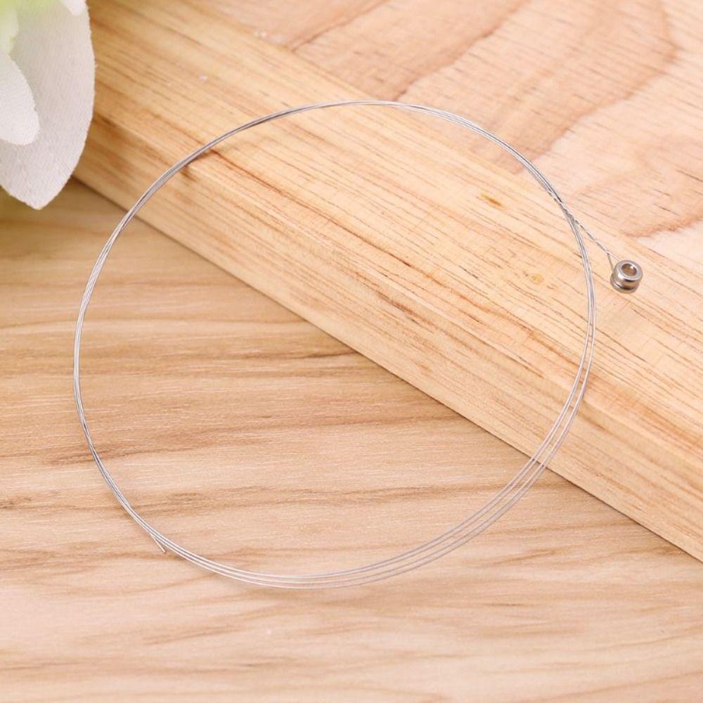 A506SL E-Gitarrensaiten E (1) - (6.) E-Gitarren Zubehör Künstler und Anfänger