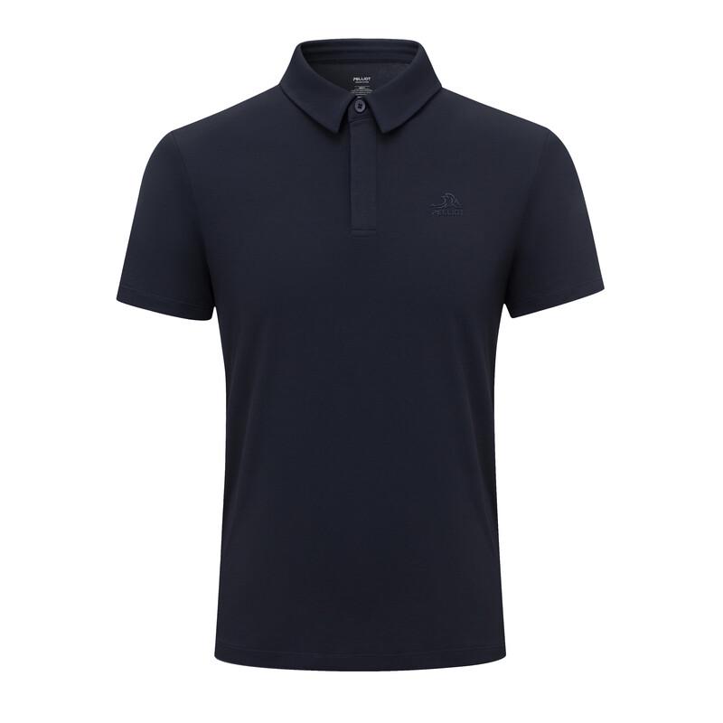 Pelliot Men s Quick-Dry Breathable Polo Shirt S