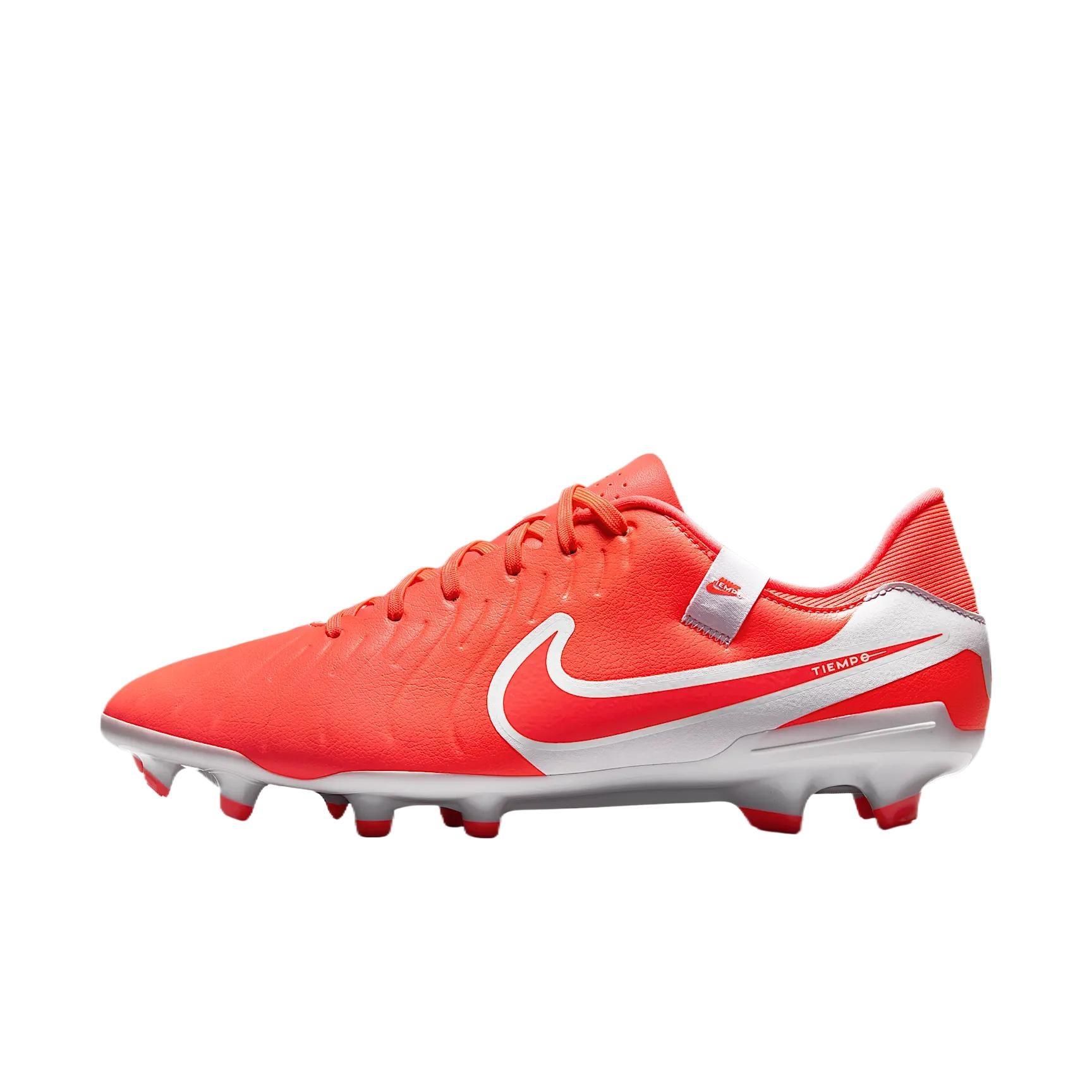 Nike Tiempo Legend 10 Academy MG  Hot Lava White  Men s DV4337-800 EU 40